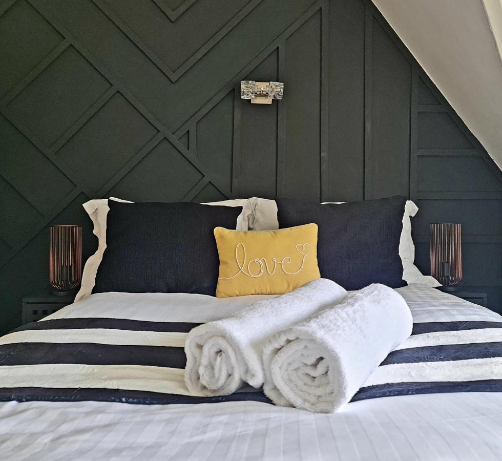 Westwell Hall Guest Accommodation, Bed & Breakfast, Luxury Rooms Ильфракомб Экстерьер фото