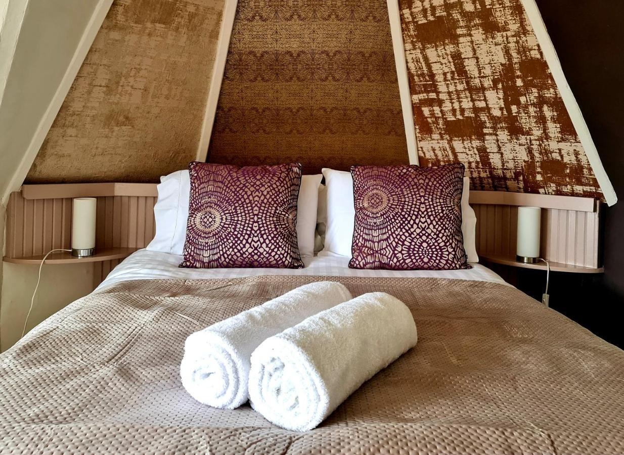 Westwell Hall Guest Accommodation, Bed & Breakfast, Luxury Rooms Ильфракомб Экстерьер фото