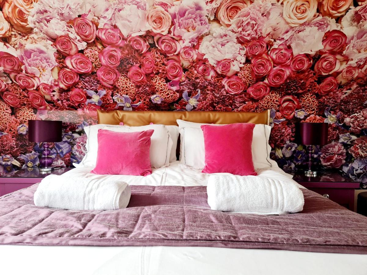 Westwell Hall Guest Accommodation, Bed & Breakfast, Luxury Rooms Ильфракомб Экстерьер фото