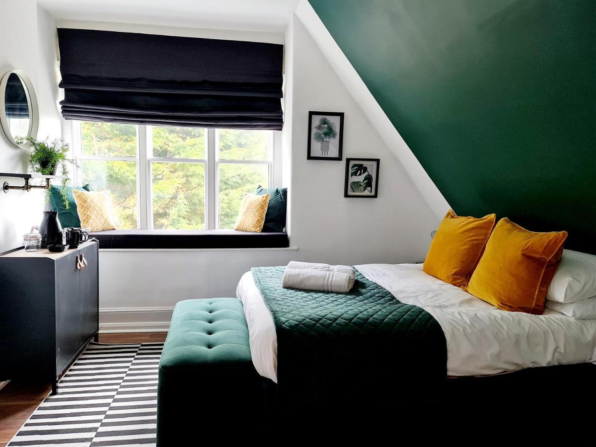 Westwell Hall Guest Accommodation, Bed & Breakfast, Luxury Rooms Ильфракомб Экстерьер фото